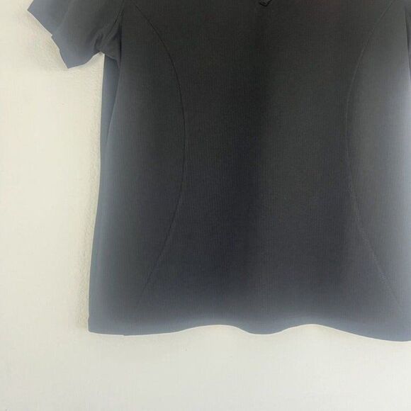 Cutter & Buck San Francisco Giants Women's CB DryTec Genre Polo Black Shirt Lrg - Picture 10 of 12